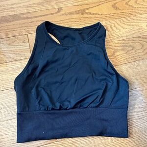Lululemon tank/longline sports bra